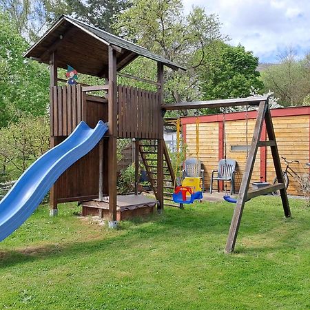 Ferienhaus Hesse Im Frau Holle Land Germerode 外观 照片