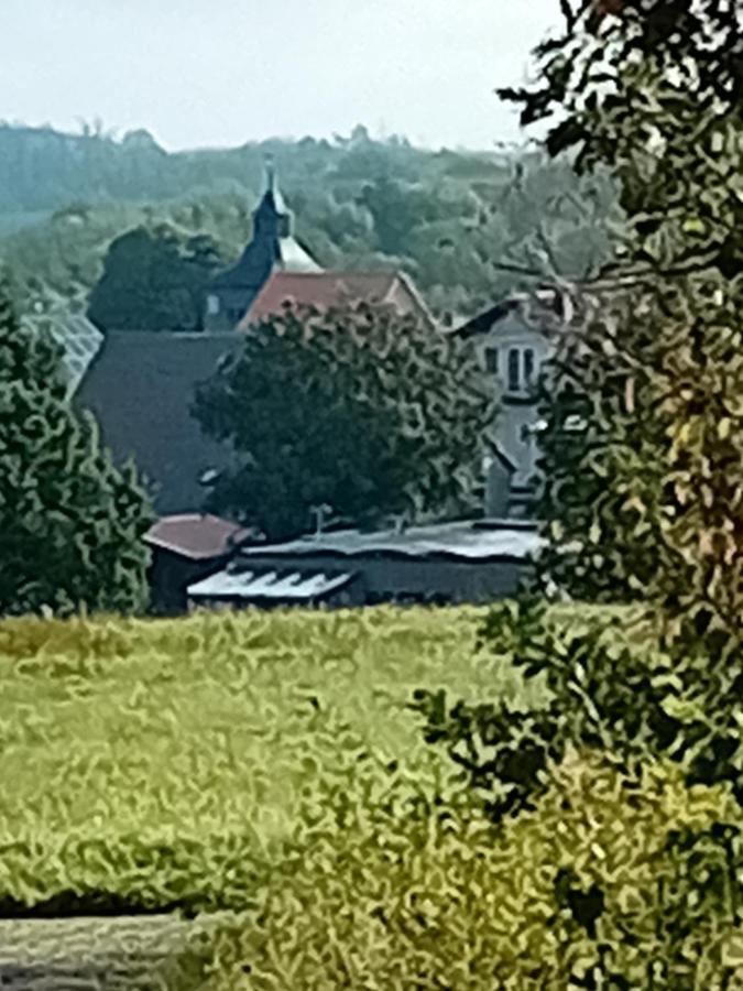 Ferienhaus Hesse Im Frau Holle Land Germerode 外观 照片