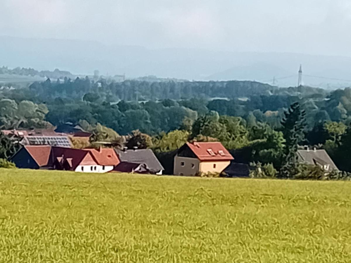 Ferienhaus Hesse Im Frau Holle Land Germerode 外观 照片