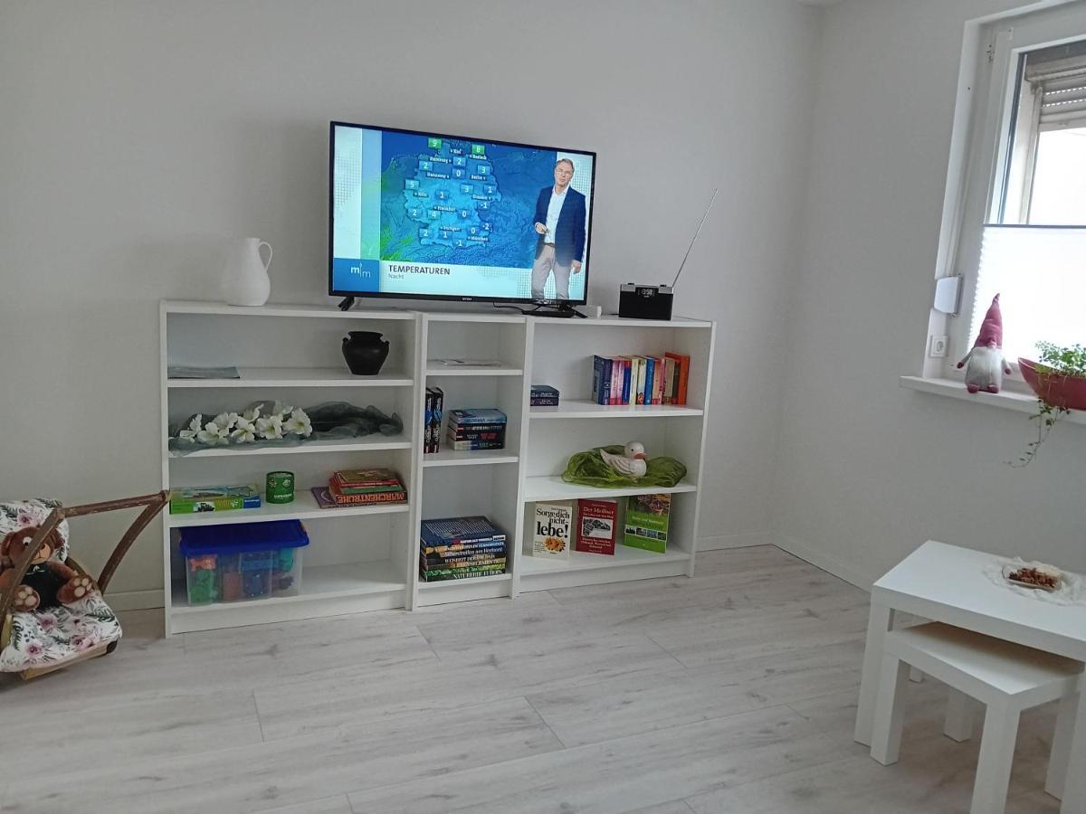 Ferienhaus Hesse Im Frau Holle Land Germerode 外观 照片