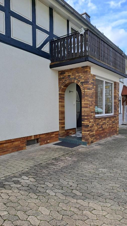 Ferienhaus Hesse Im Frau Holle Land Germerode 外观 照片