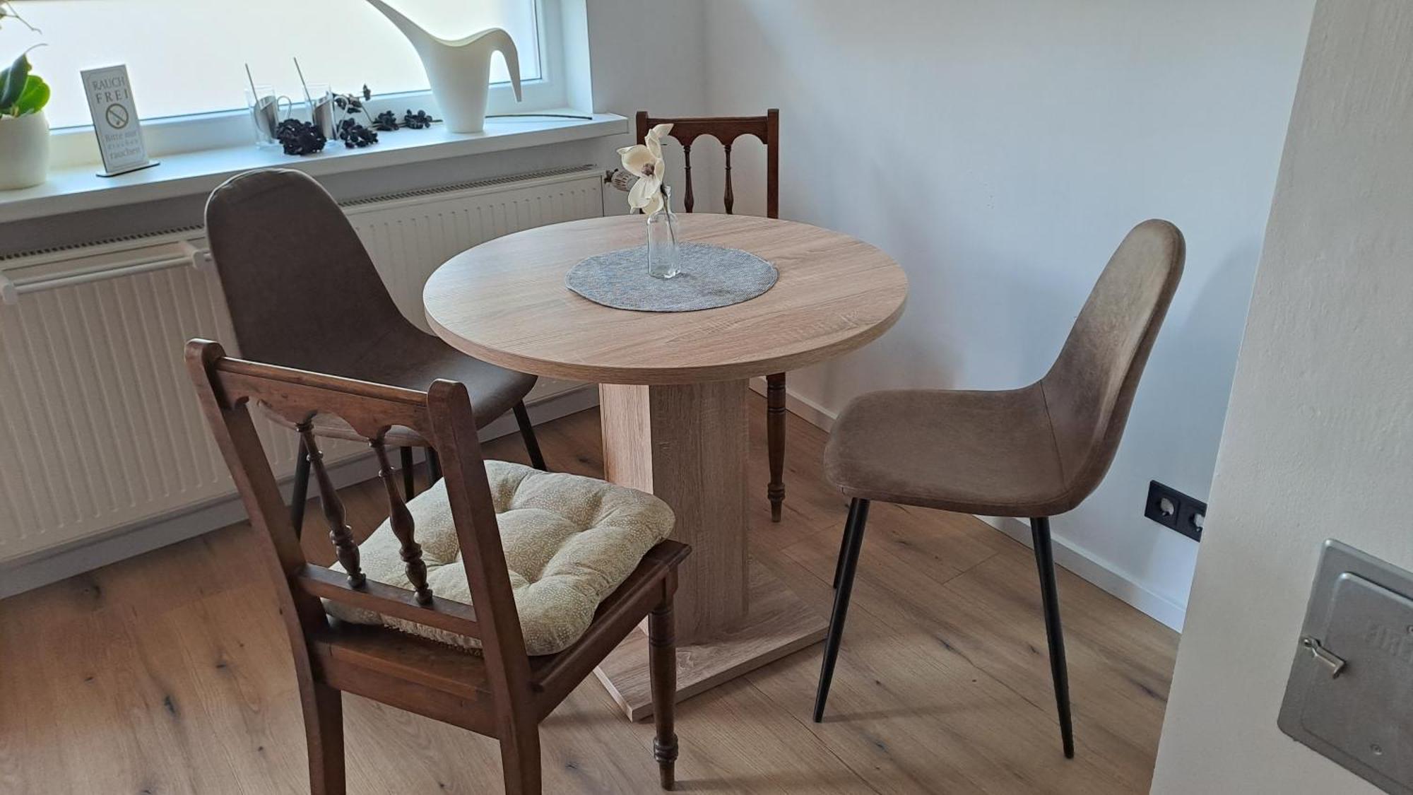 Ferienhaus Hesse Im Frau Holle Land Germerode 外观 照片